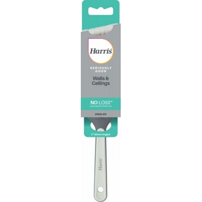 Harris Seriously Good Wall and Ceiling Angled Paint Brush 50mm (2