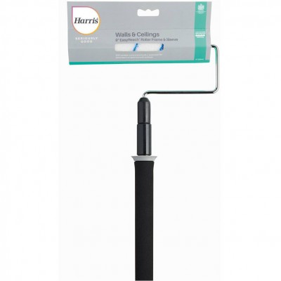 Harris Seriously Good Walls & Ceilings Easy Reach Roller & Frame 228mm (9