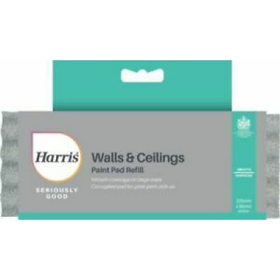 Harris Seriously Good Wall and Ceiling Paint pad Refill