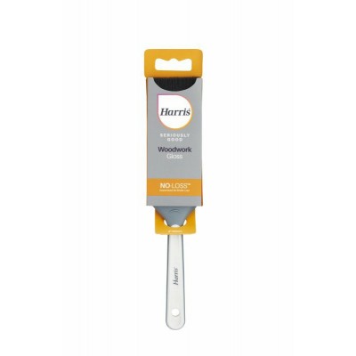 Harris Seriously Good Woodwork Gloss Paint Brush 50mm (2