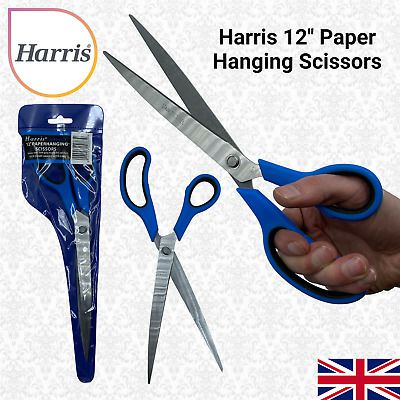 Harris Seriously Good Wallpaper Paperhanging Scissors 305mm (12