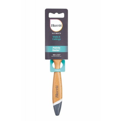 Harris Ultimate Wall and Ceiling Paint Brush 25mm (1