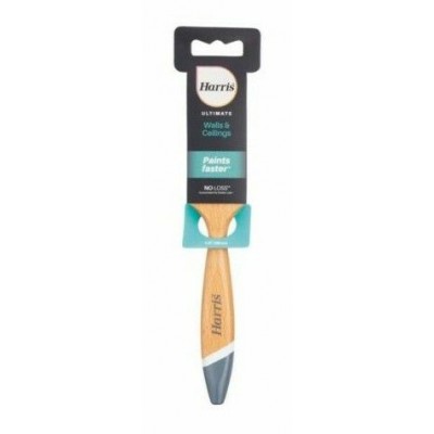 Harris Ultimate Wall and Ceiling Paint Brush 38mm (1.5