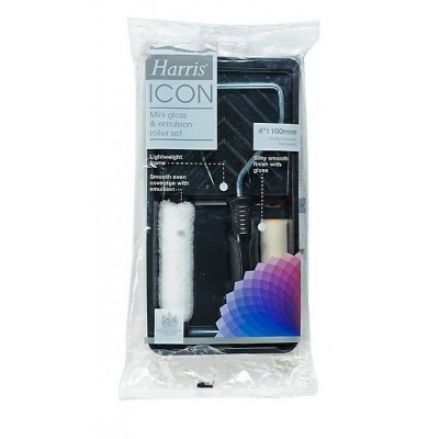 Harris Icon 100mm (4