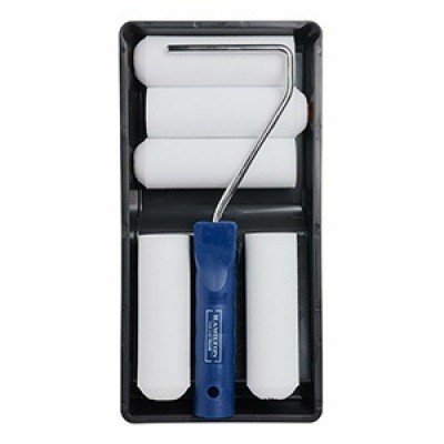 Hamilton For The Trade 7 Piece Gloss Roller Set 101mm (4