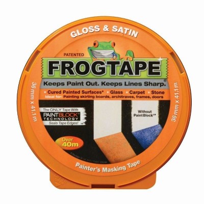 FrogTape Glass and Satin Orange 36mm (1.5