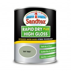 Sandtex Rapid Dry Gloss Bay Tree 750ML