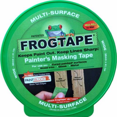 FrogTape Multi-Surface Green 36mm (1.5