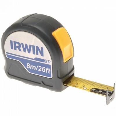 Irwin 8M/26' XP Tape Measure