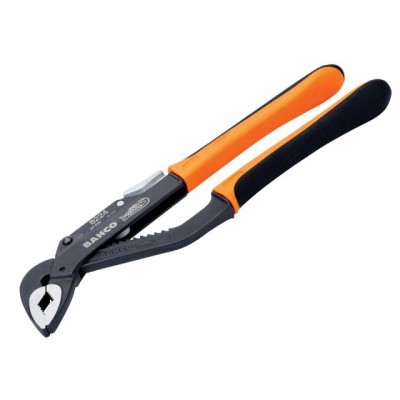 Bahco ERGO Slip Joint Pliers 250mm - 45mm Capacity