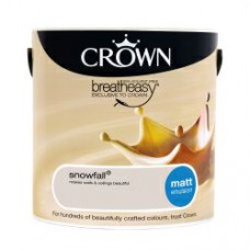 CROWN MATT SNOWFALL 2.5L