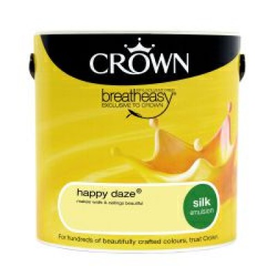 crown happy daze silk 2.5ltr