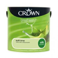 CROWN SILK 2.5L SOFT LIME