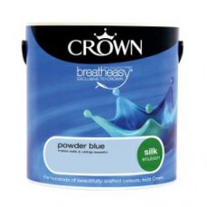 CROWN SILK 2.5L POWDER BLUE