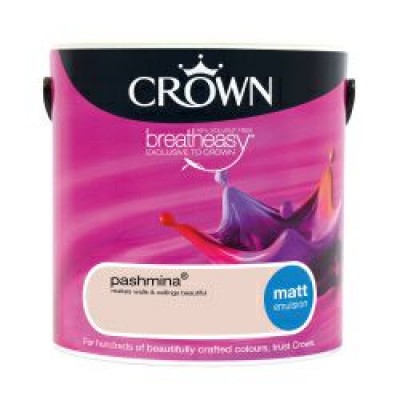 CROWN MATT 2.5L PASHMINA