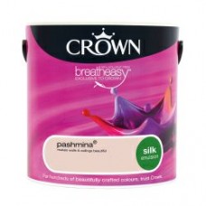 CROWN SILK 2.5L PASHMINA