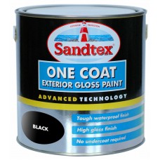 Sandtex One Coat Exterior Gloss 2.5L