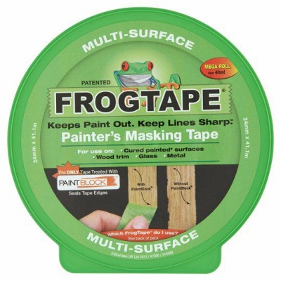 FrogTape Multi-Surface Green 24mm (1