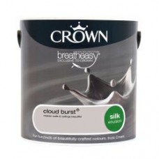 crown cloud burst 2.5l silk