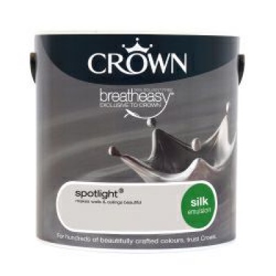 spotlight silk 2.5ltr crown