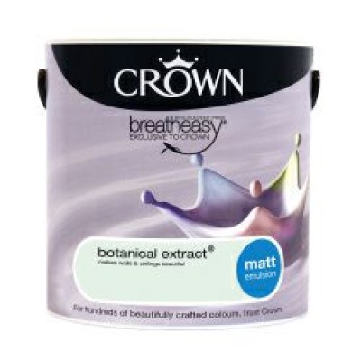 crown botanical extract matt 2.5L