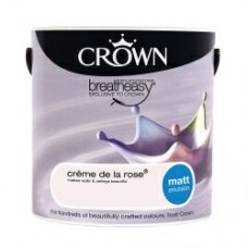 crown creme de la rose matt 2.5L