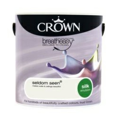 seldom seen silk 2.5L crown