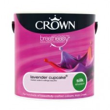 crown lavender cupcake silk 2.5L