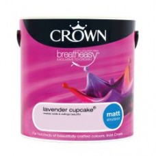 crown lavender cupcake matt 2.5L