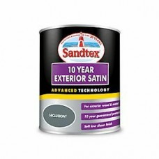 Sandtex 10 Year Exterior Satin Seclusion 750Ml