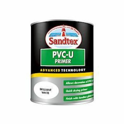 Sandtex PVC-U Primer PBW 750Ml