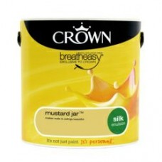 crown silk mustard jar 2.5ltr