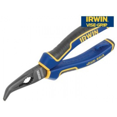 Irwin Bent Nose Pliers 170mm (6.7