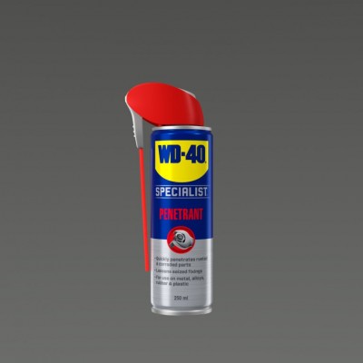 WD-40 Specialist Penetrant Spray 250ml