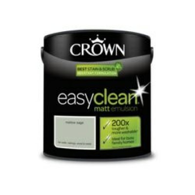 easy clean mellow sage 2.5ltr