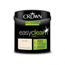 easy clean ivory cream 2.5ltr