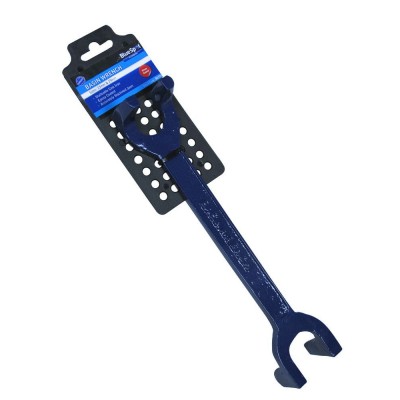 BlueSpot 06326 Fixed Claw Basin Wrench