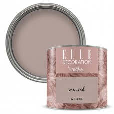 elle by crown matt paint 2.5L weaved