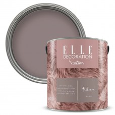 elle by crown matt paint 2.5L tailered