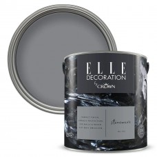 elle by crown matt paint 2.5L stoneware