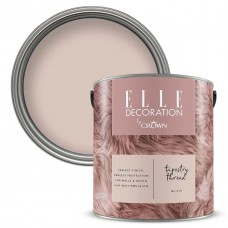 elle by crown matt paint 2.5L tapestry thread