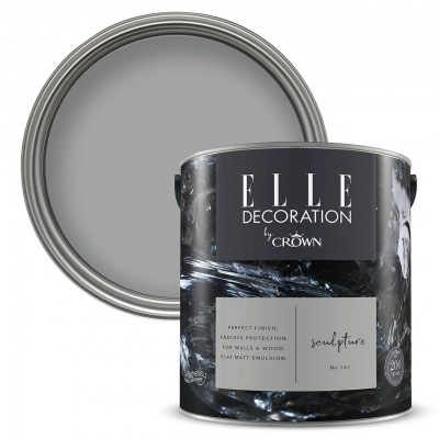 elle by crown tester pot 125ml sculpture