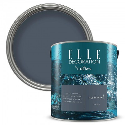 elle by crown matt paint 2.5L MOVEMENT
