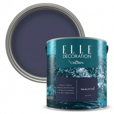 elle by crown matt tester pot 125ML Immersed