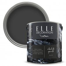 elle by crown matt tester pot 125ML absolute granite