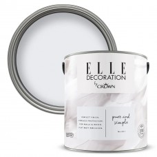 elle by crown 2.5L matt paint pure and simple
