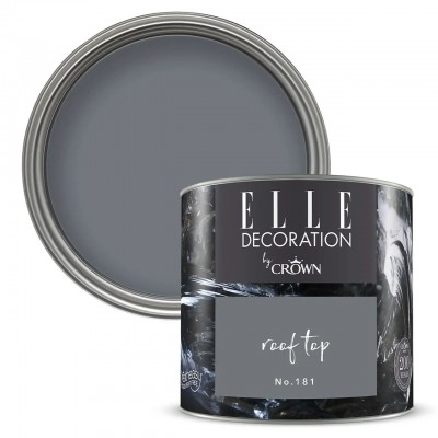 elle by crown matt paint 2.5L roof top