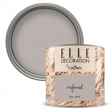 elle by crown 2.5L matt paint refined