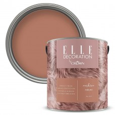 elle by crown 2.5L matt paint cushen craze