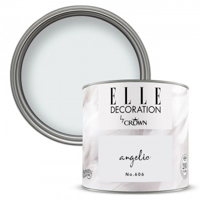 elle 2.5L matt paint ANGELIC